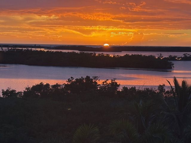 Sunset Views from your Living Room