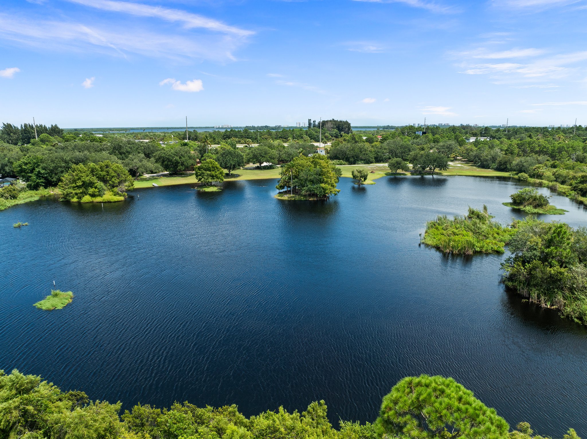 Full Lake View