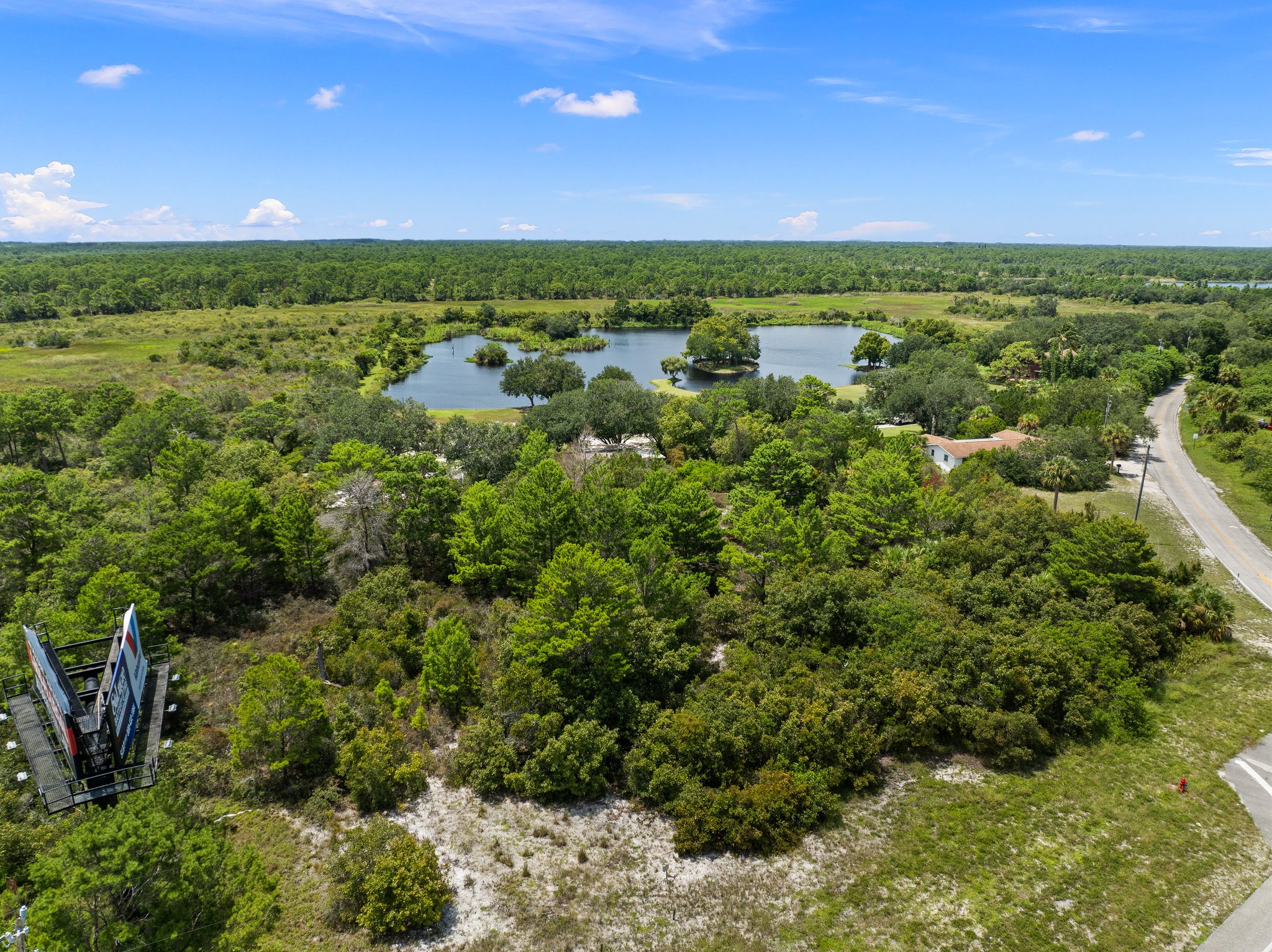 Commercial Aerial