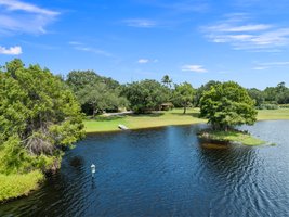 Lake Looking at Homes