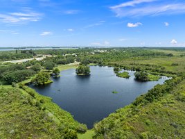 Full Lake West to East