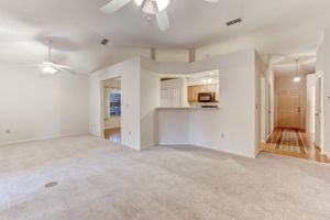 Living Room/Kitchen