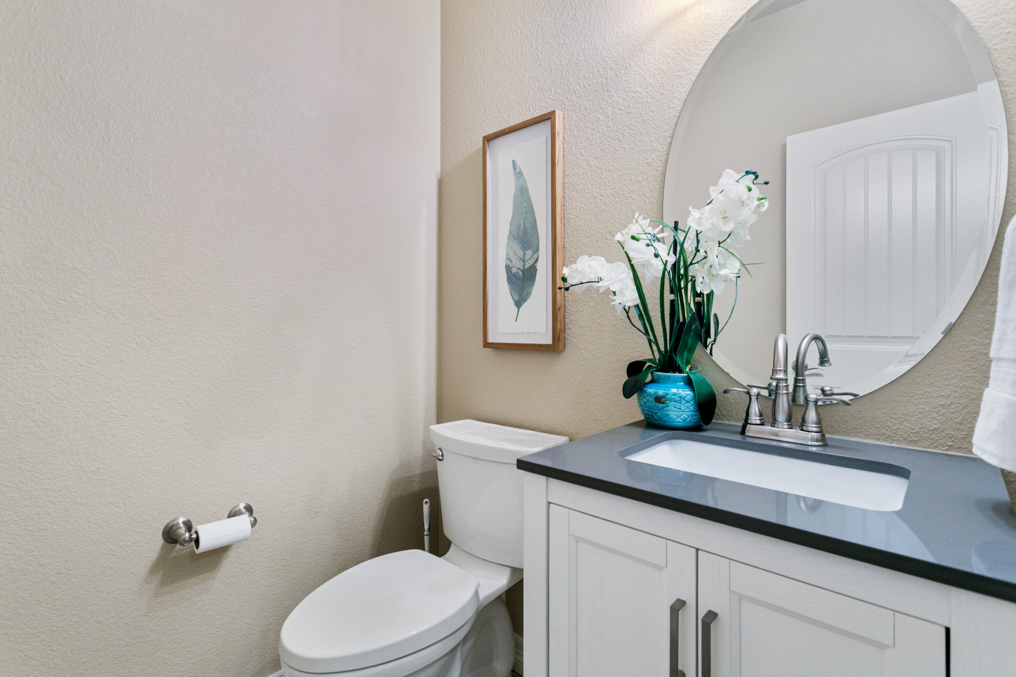 Main Floor Powder Room