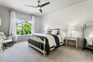 Master Bedroom On Main Floor