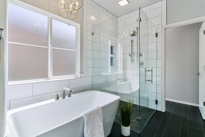 Luxury Master Bathroom