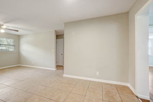 Living/Dining Room