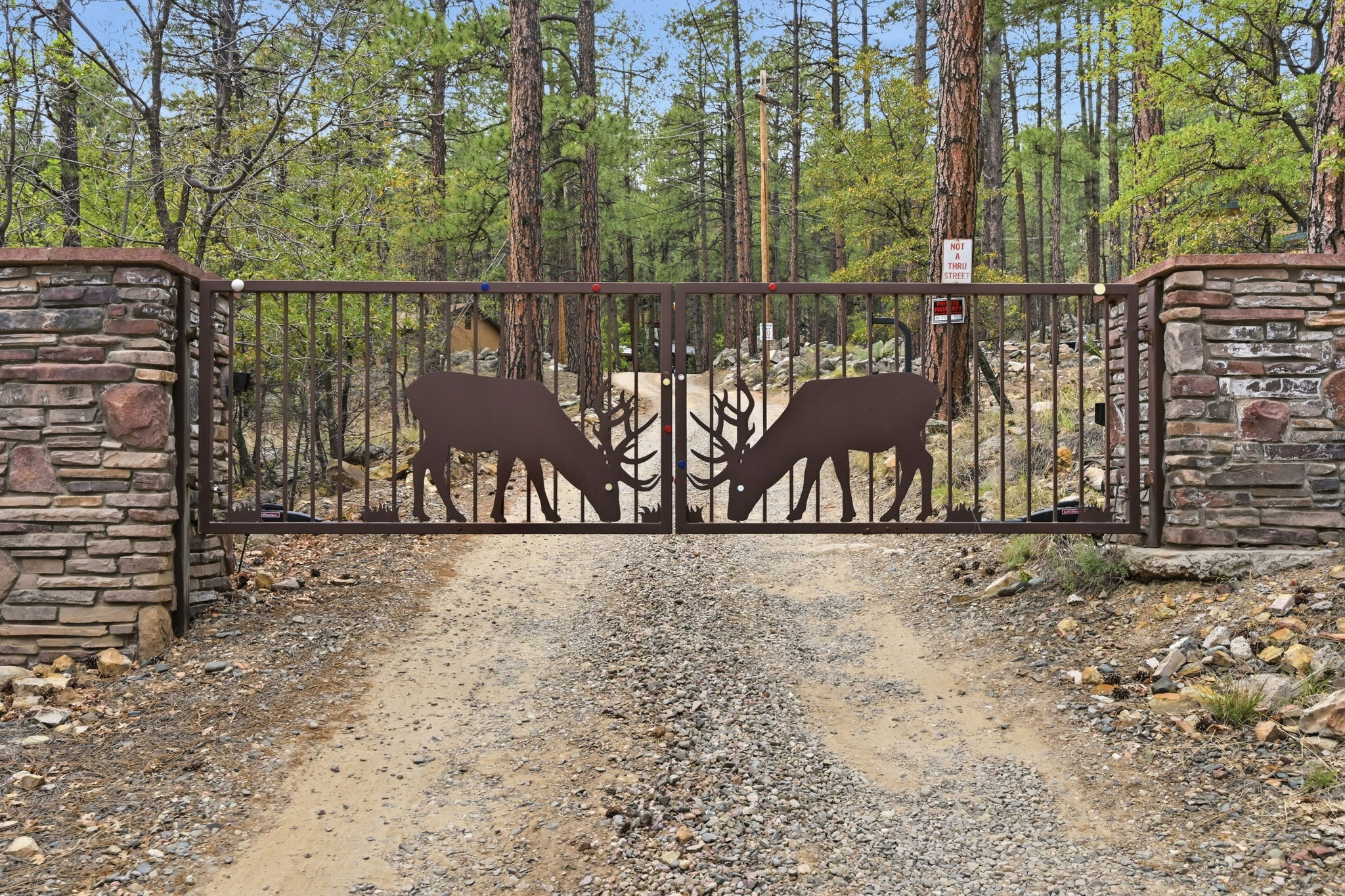Front Gate