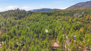 Aerial Pinned