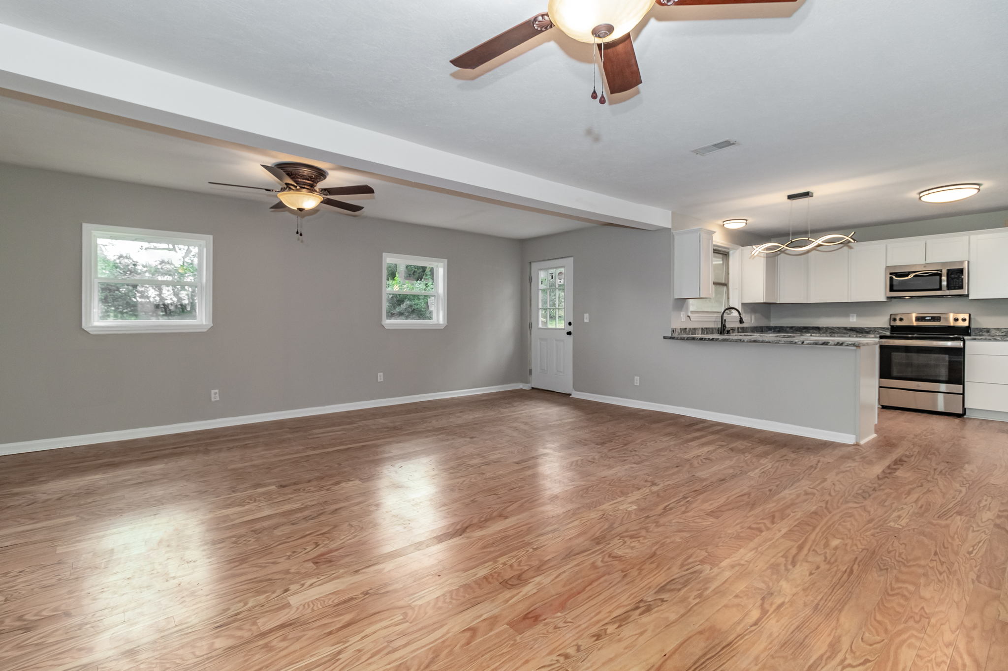 Family Room/Kitchen
