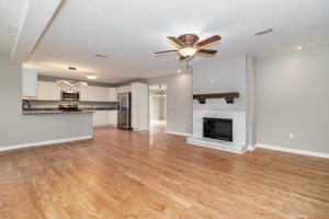 Family Room/Kitchen