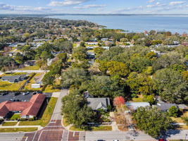 A view toward Lake Apopka