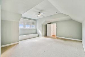 Bedroom 3/Bonus Room with Full Bath