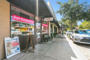 Shops on Plant Street