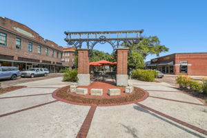 Winter Garden Centennial Plaza