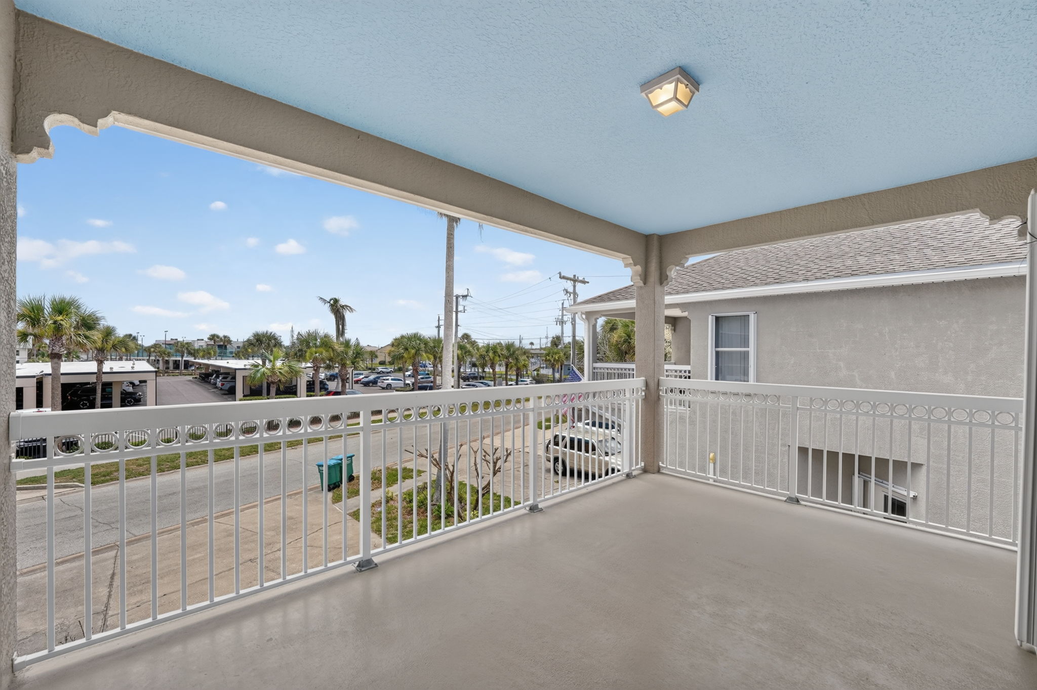 Master Balcony