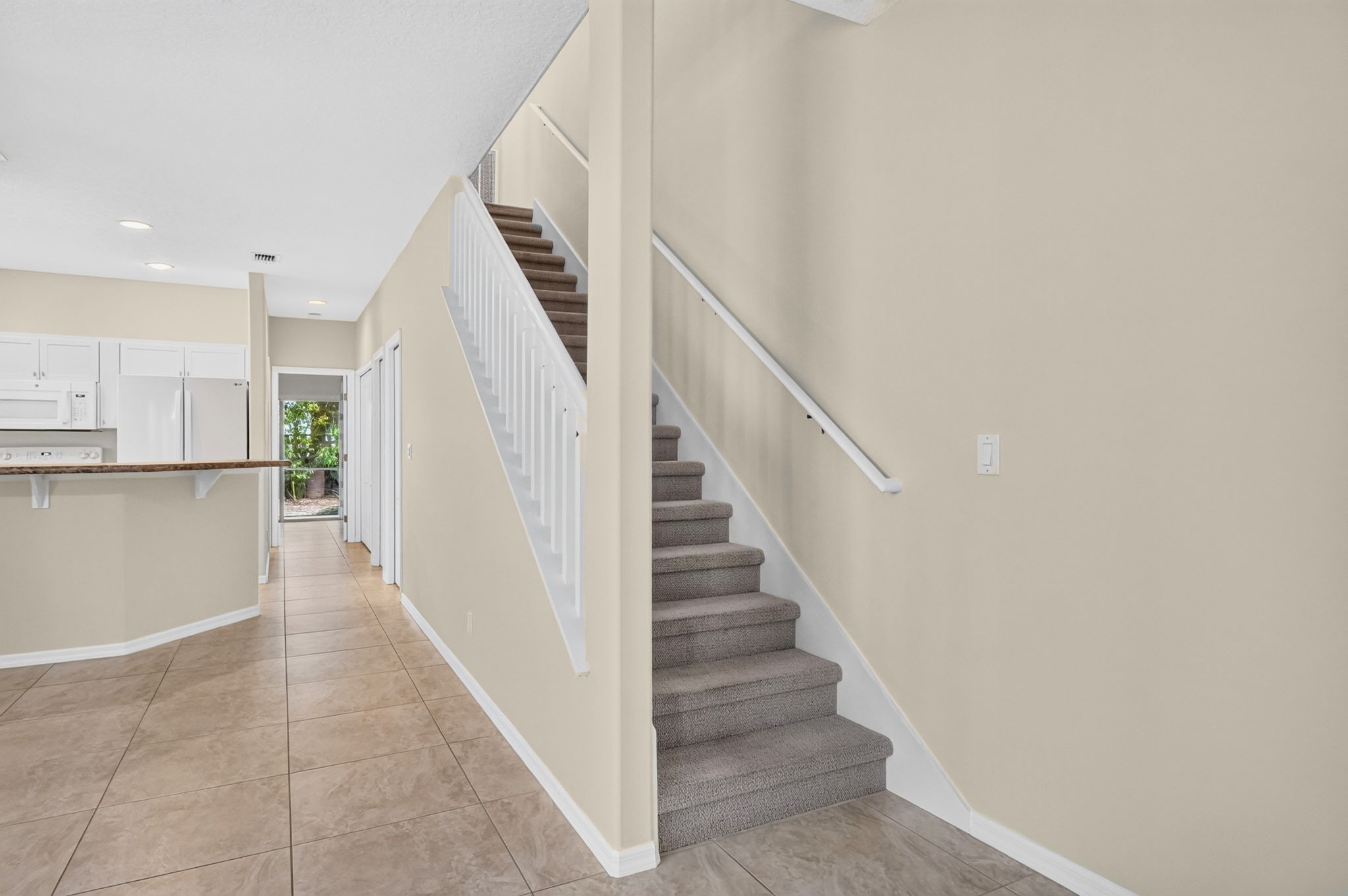 Hallway/Staircase