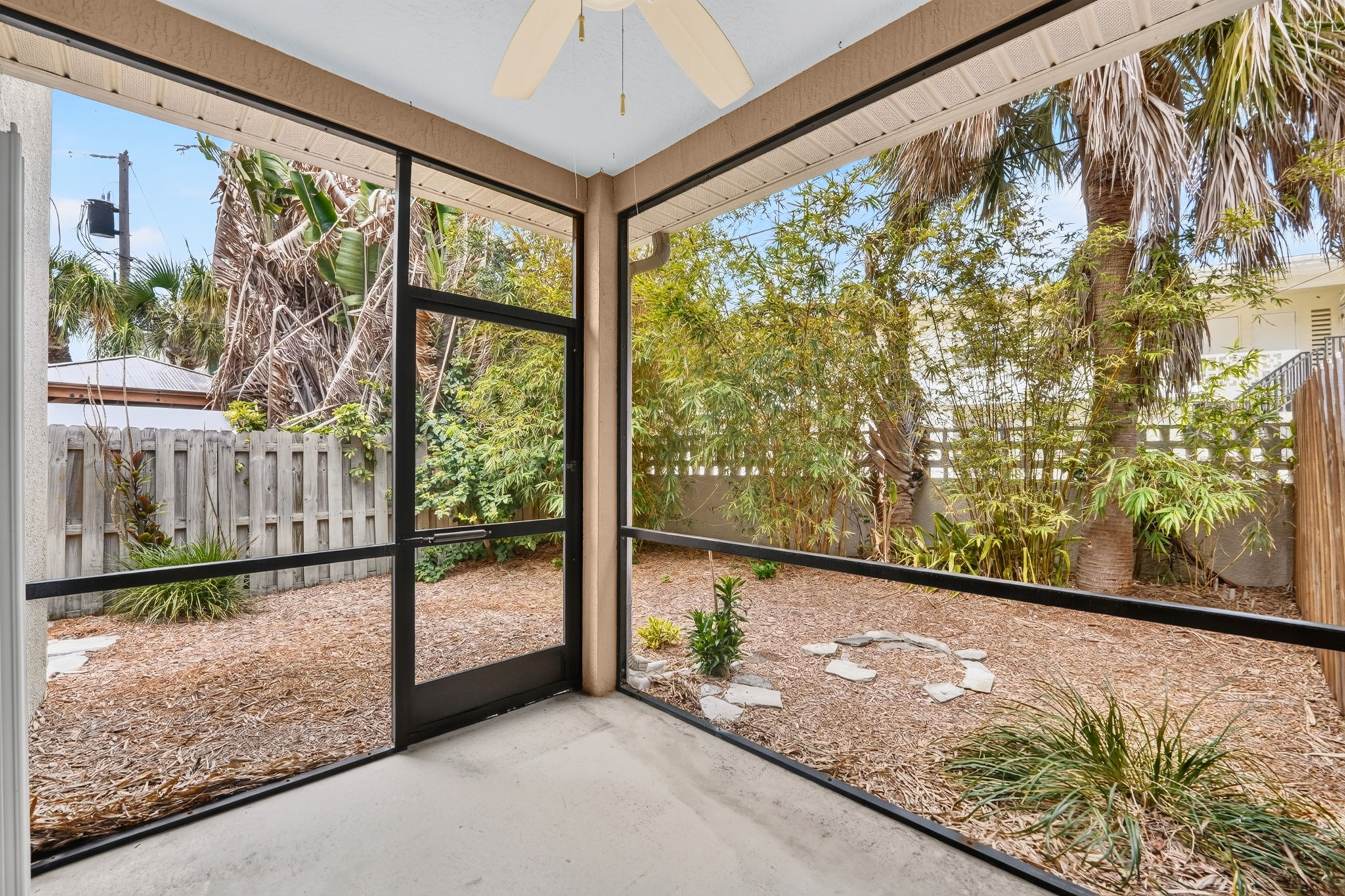 Screened Porch