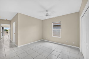 Landing/Living Area