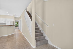Hallway/Staircase