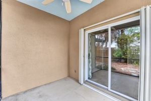 Screened Porch