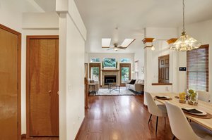 Dining Room/Living Room