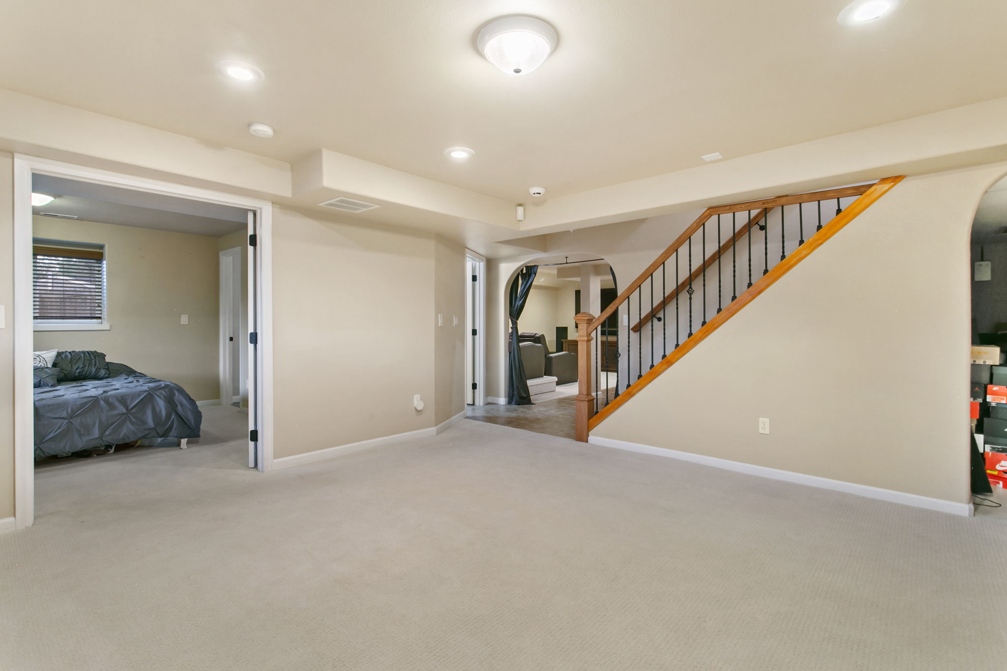 Basement
