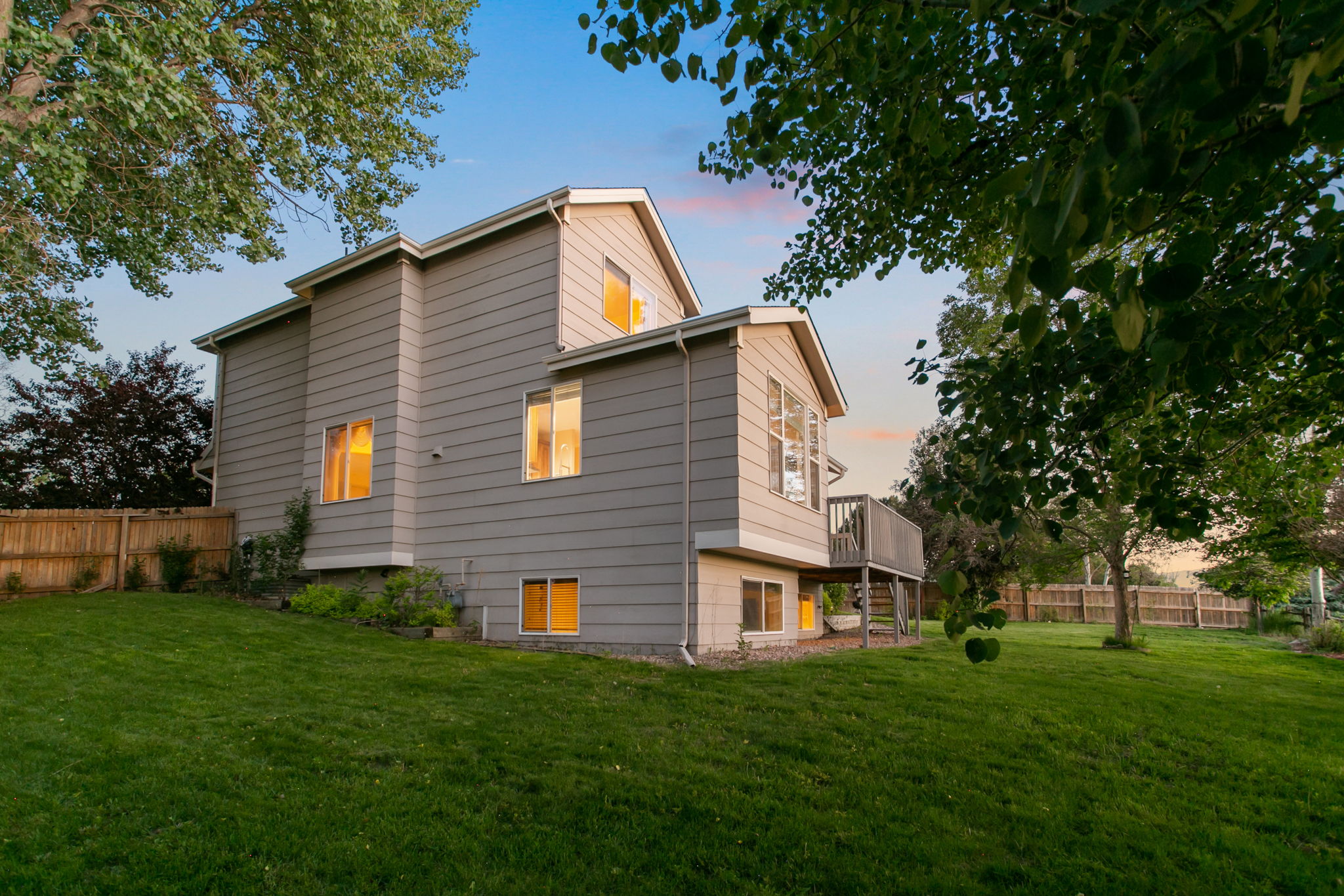 Rear Exterior