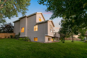 Rear Exterior