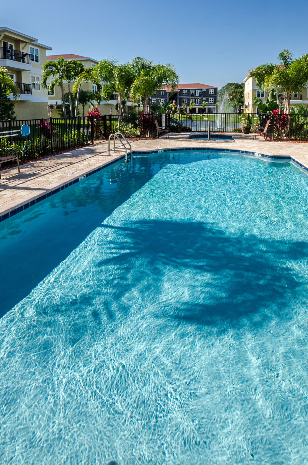 6-Regency Palms Pool