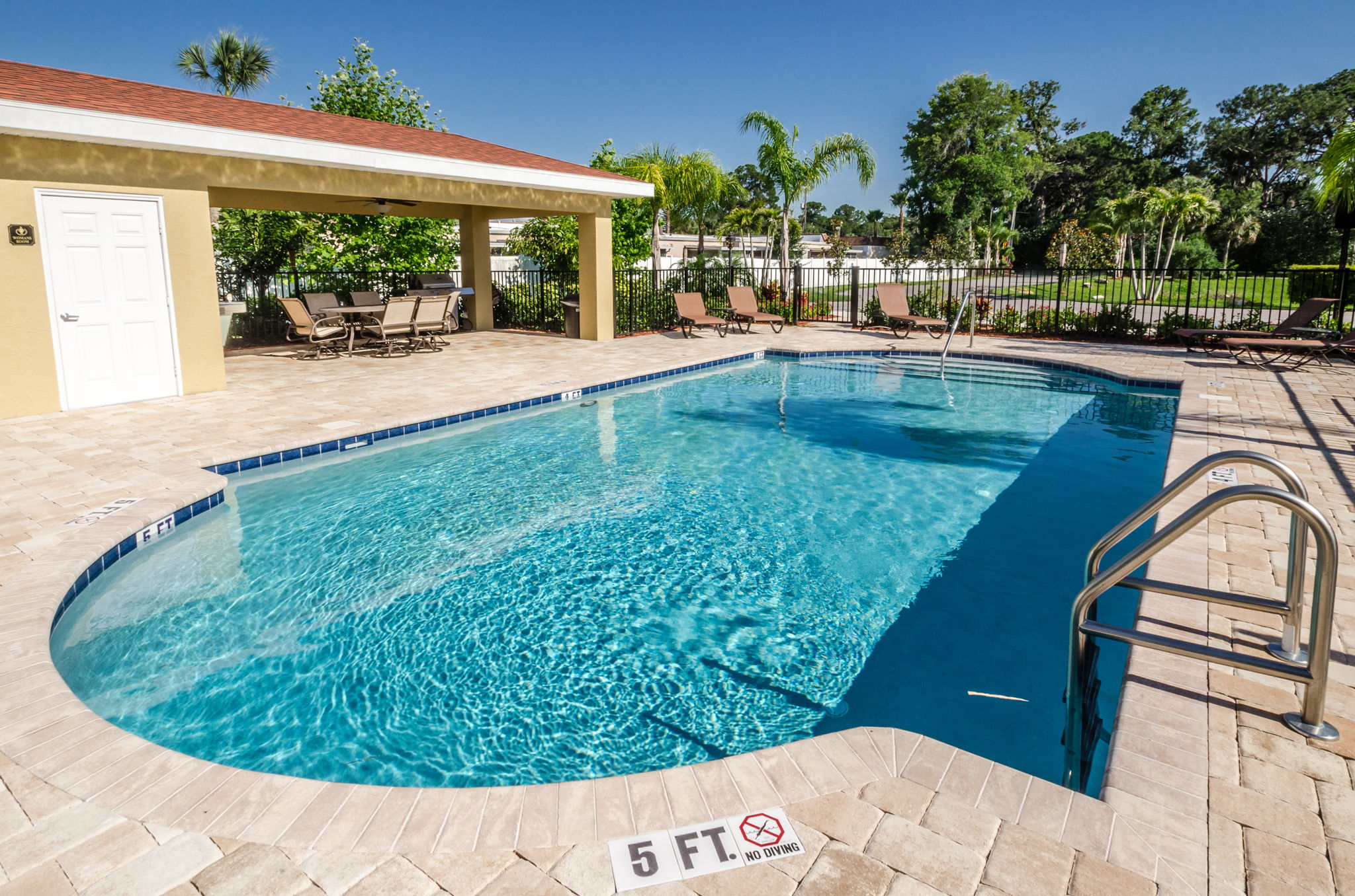 14-Regency Palms Pool