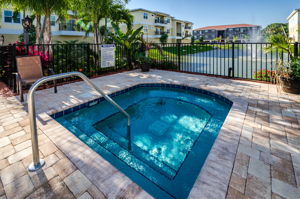 12-Regency Palms Hot Tub