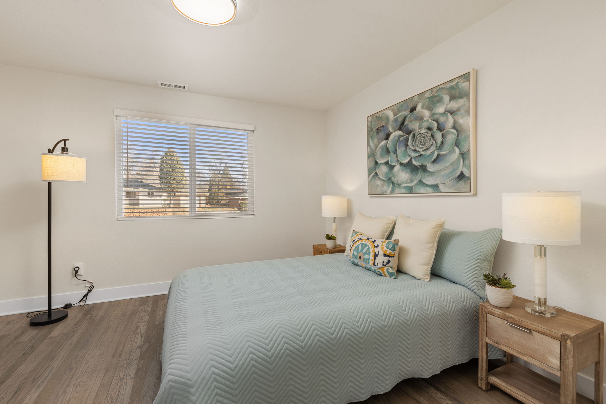 Upstairs 2nd Bedroom