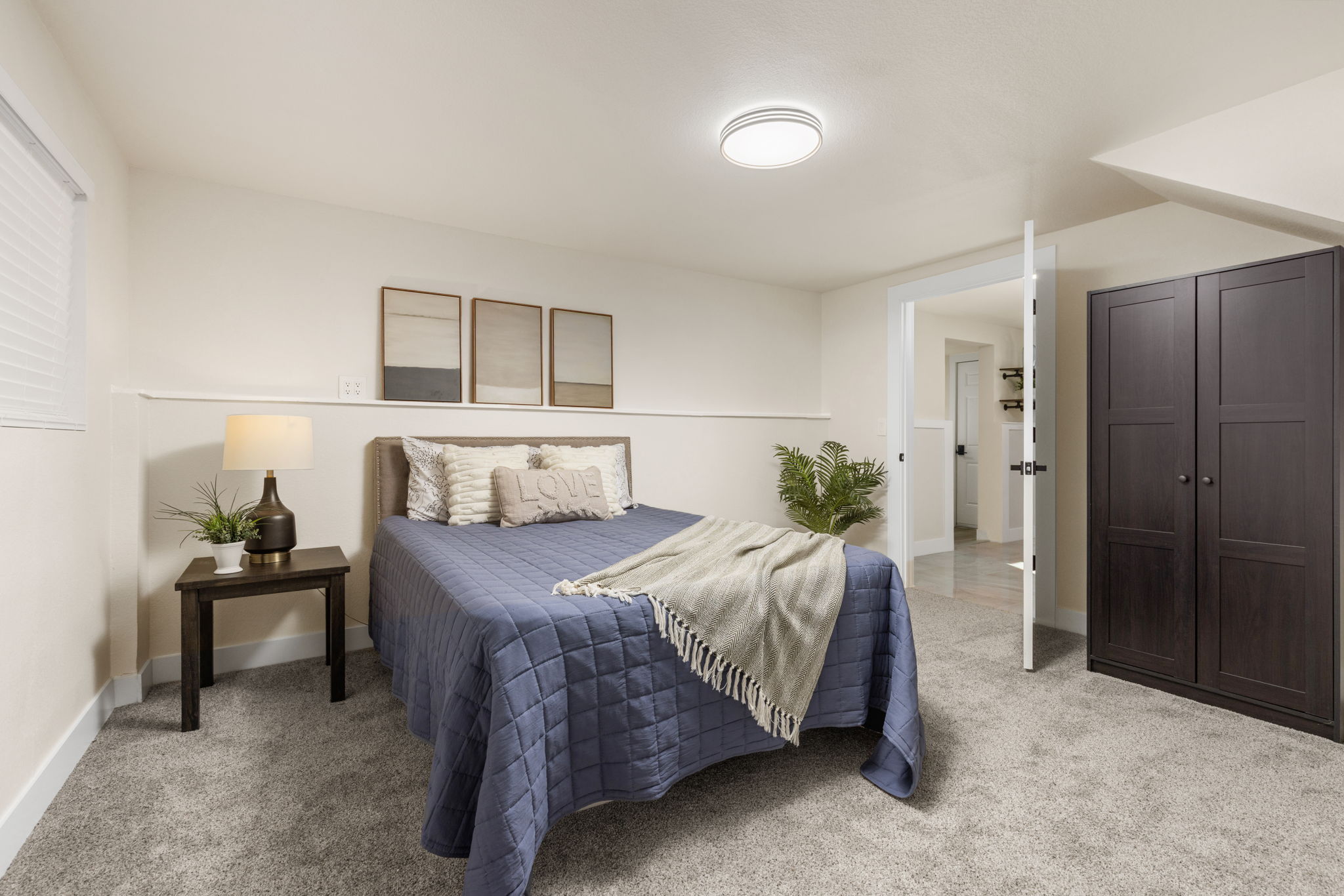 Flex Room as Bedroom