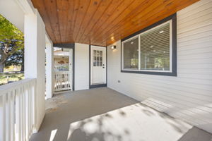 Covered Porch #2