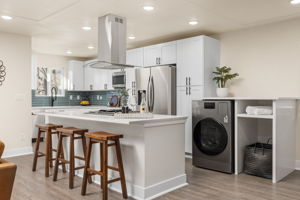 European Style Kitchen