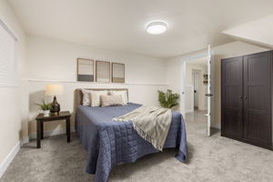 Flex Room as Bedroom