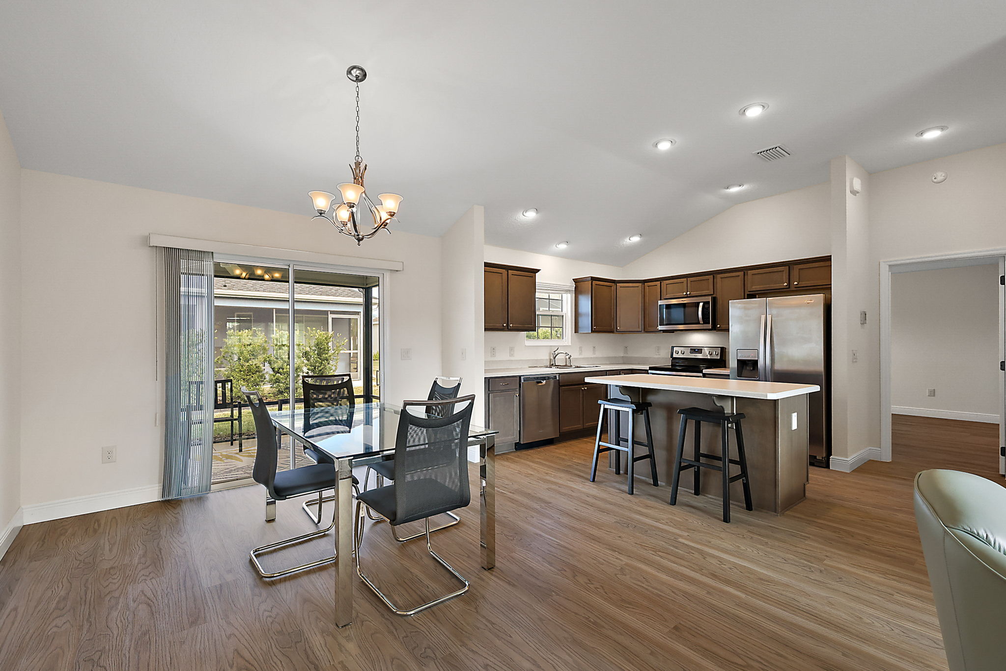 Dining Room/Kitchen