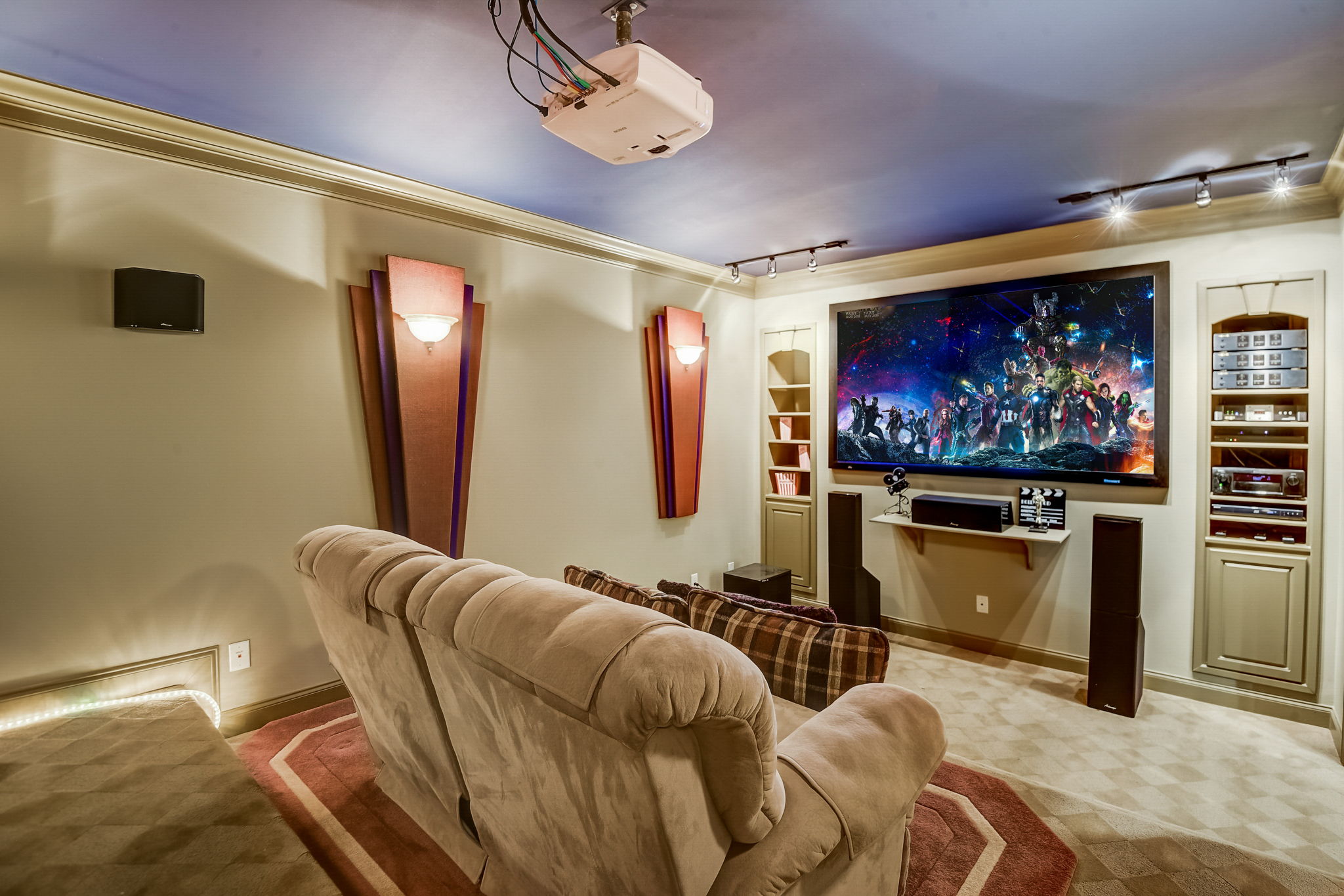 Home Theater - Everything Remains!