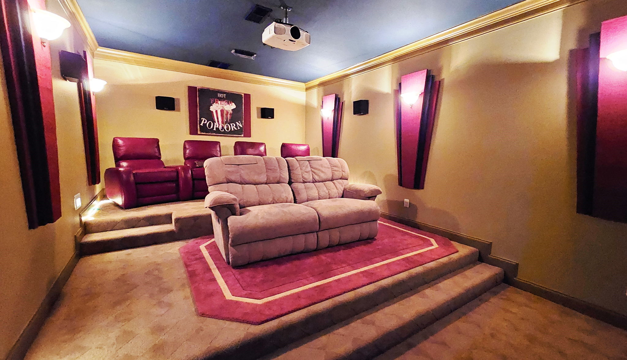 Home Theater - Everything Remains!