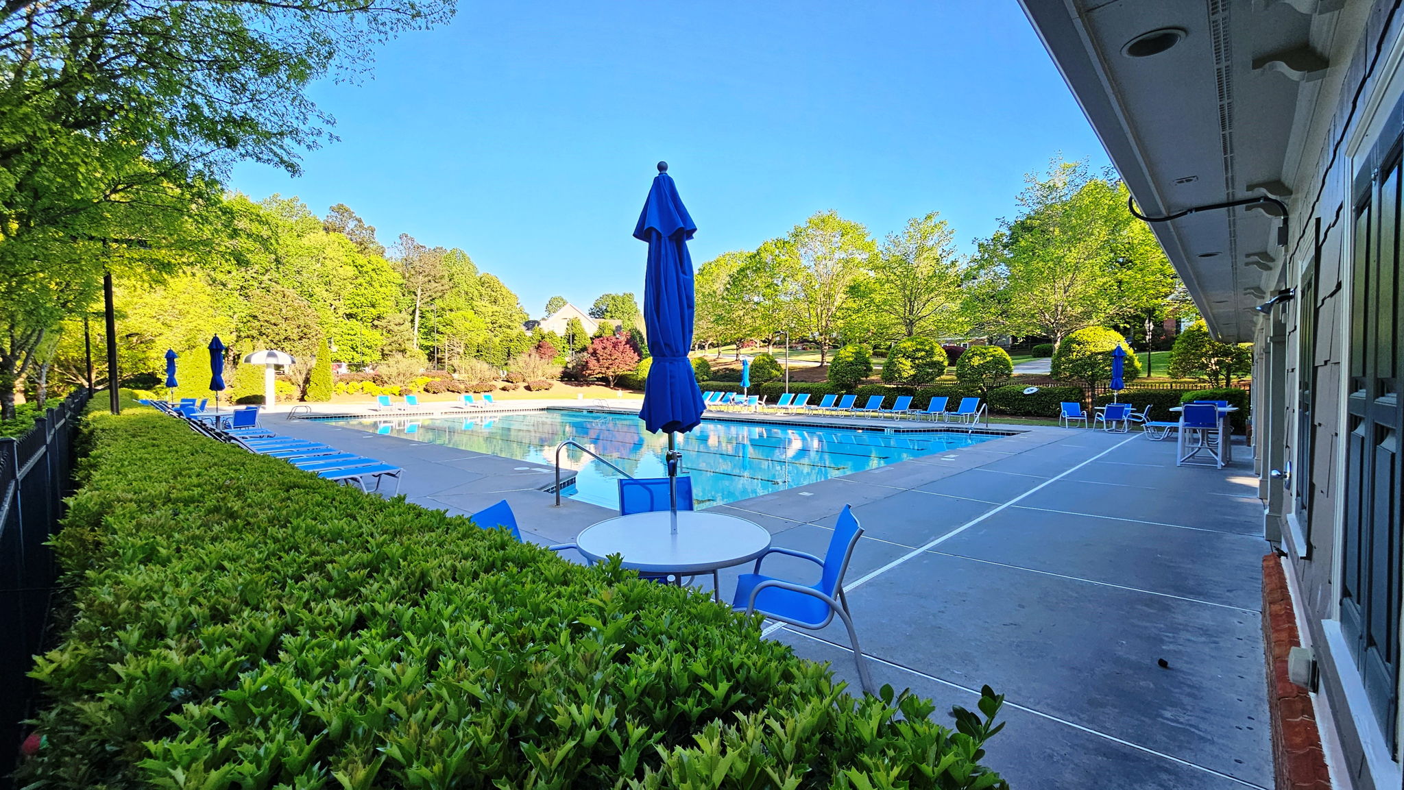 Bentwater Amenities - Bentwater Dr pool (1 of 5 Community Pools!)