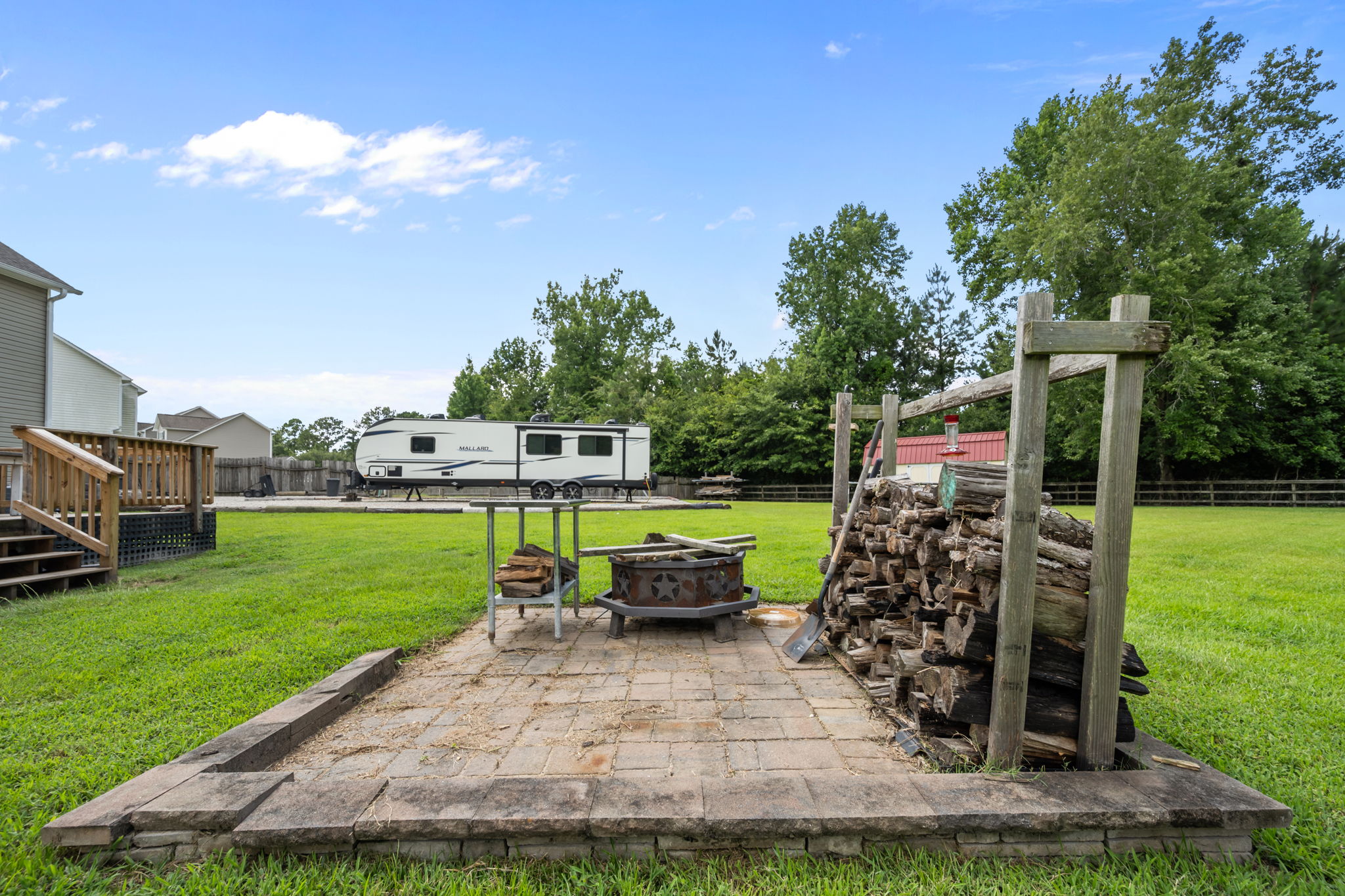 Fire Pit