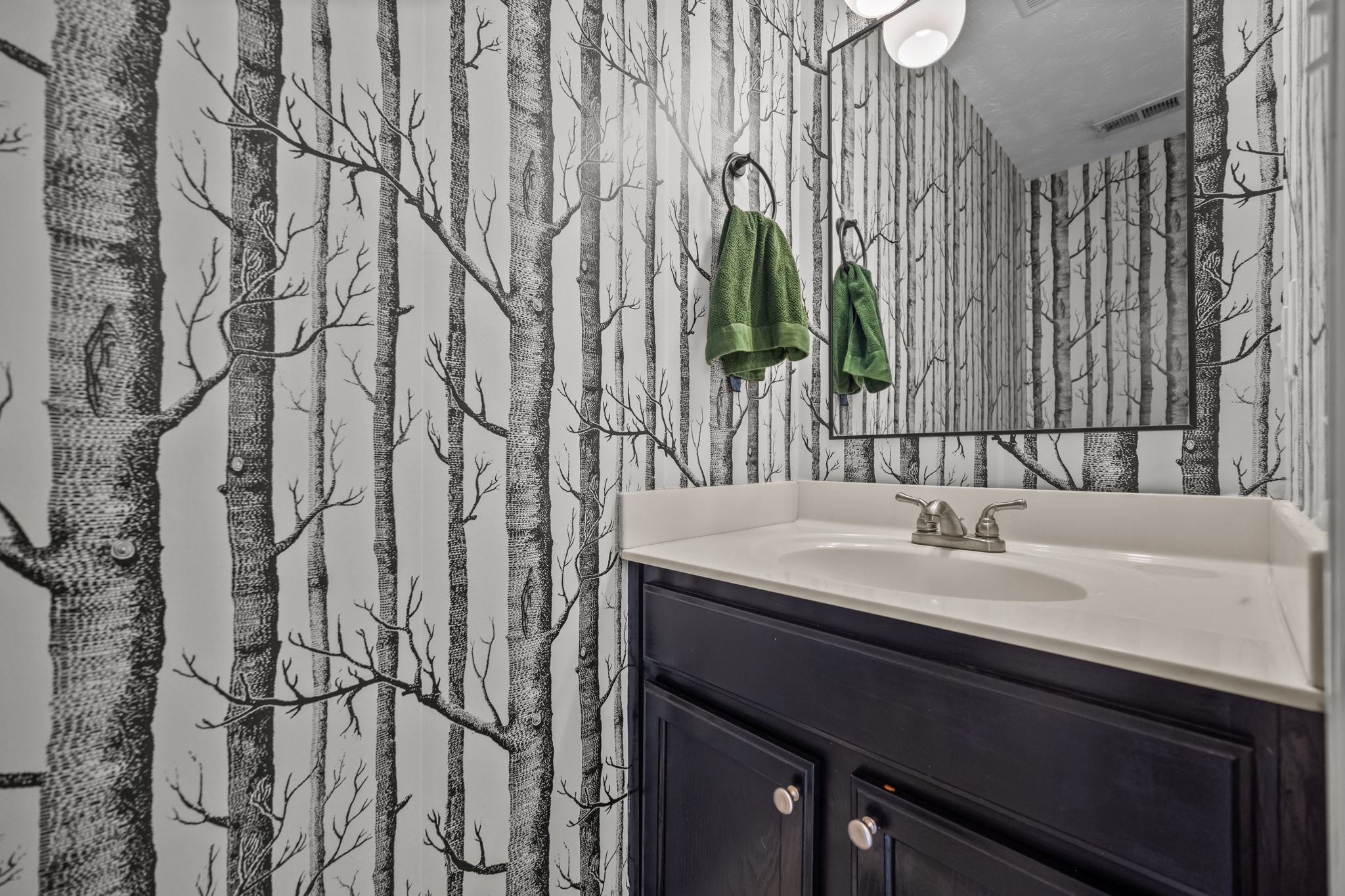 Half Bathroom