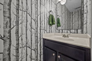 Half Bathroom