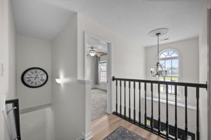 Upstairs Hallway
