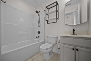 Full Guest Bathroom