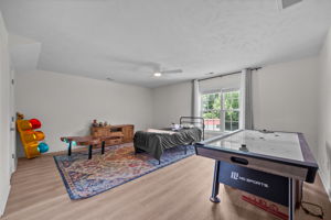 Guest Bedroom 3/Bonus Room