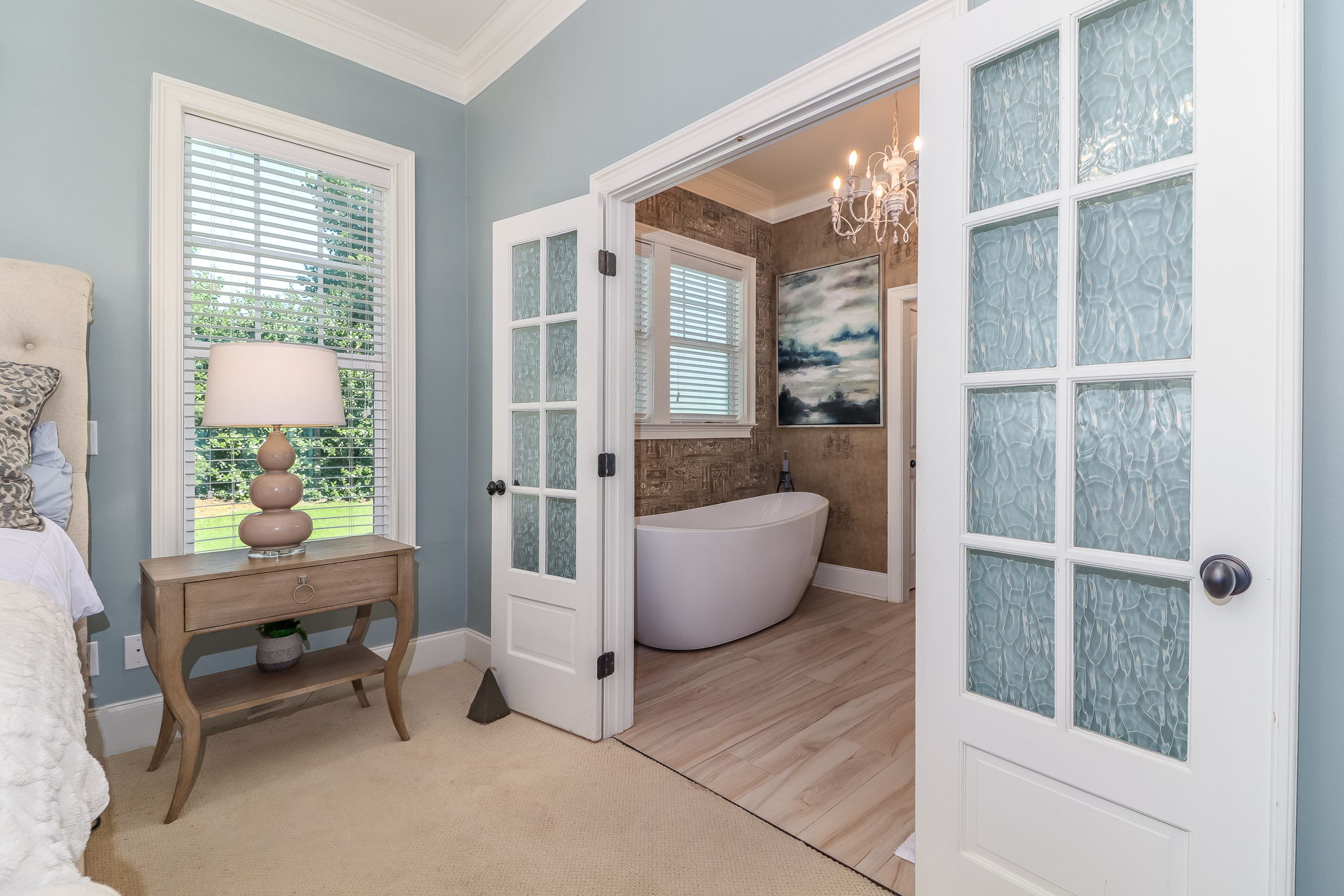 Primary Bathroom (On Main)