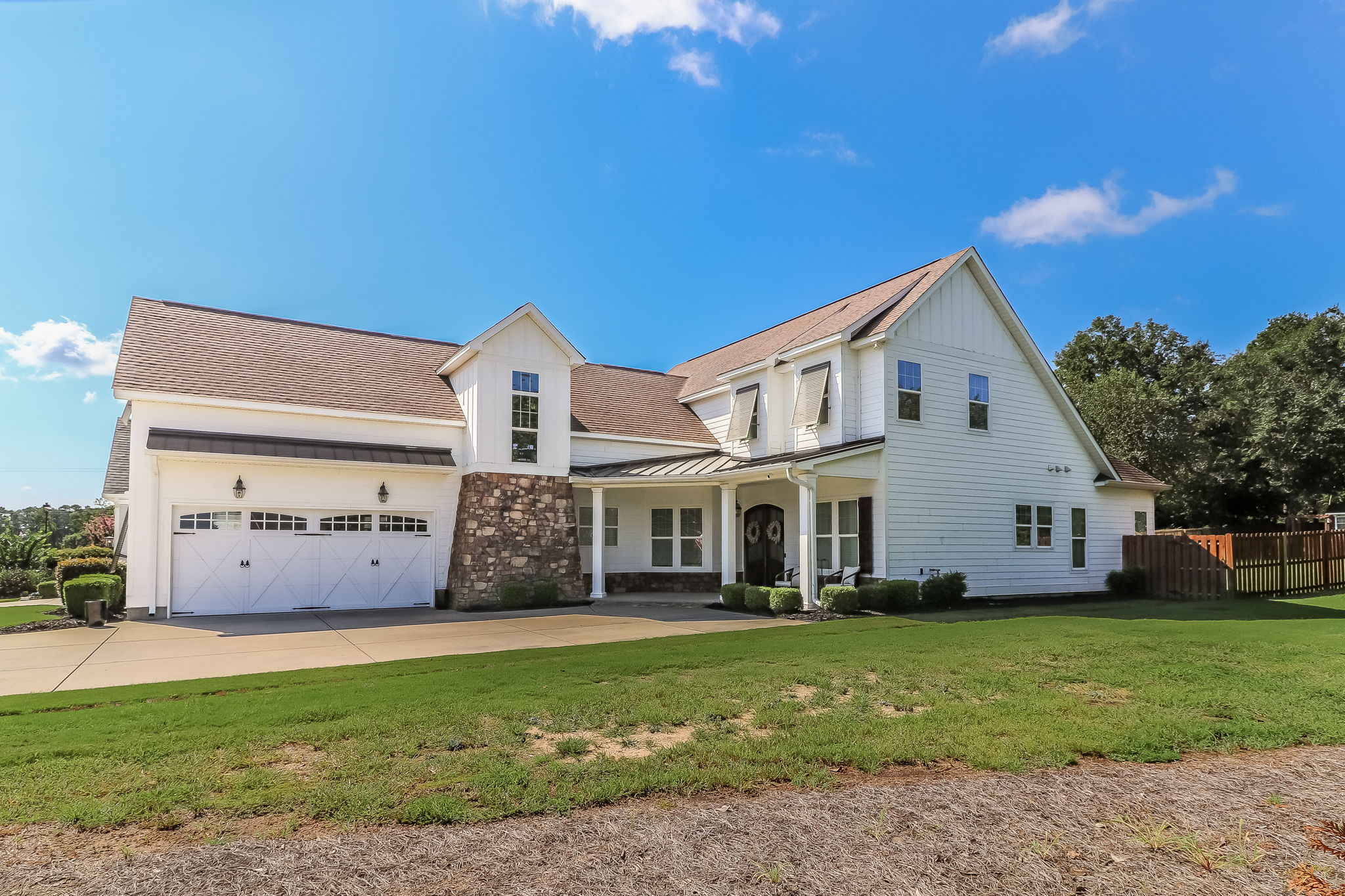 Beautiful Custom Built Home