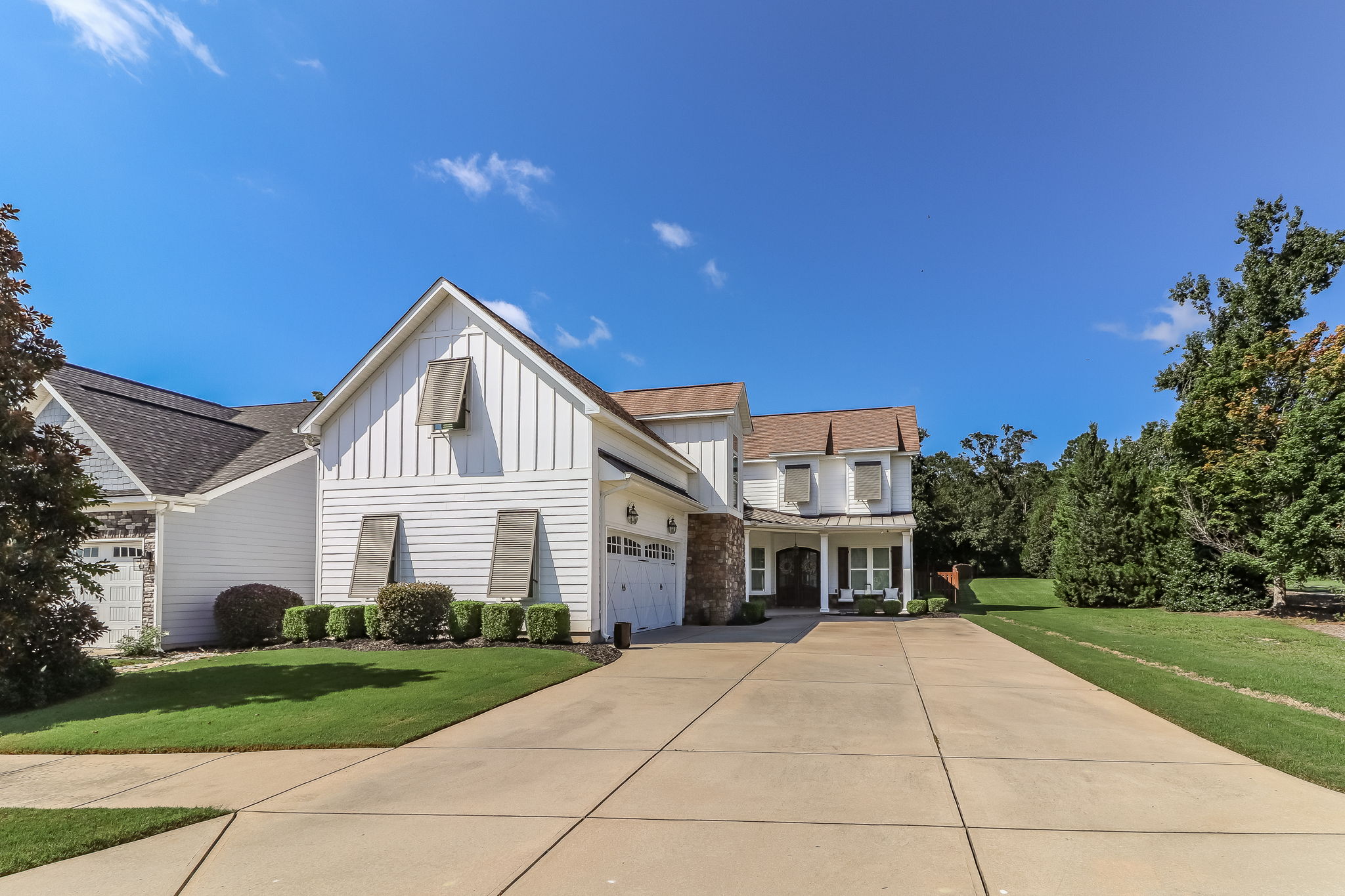 Morning Falls Community