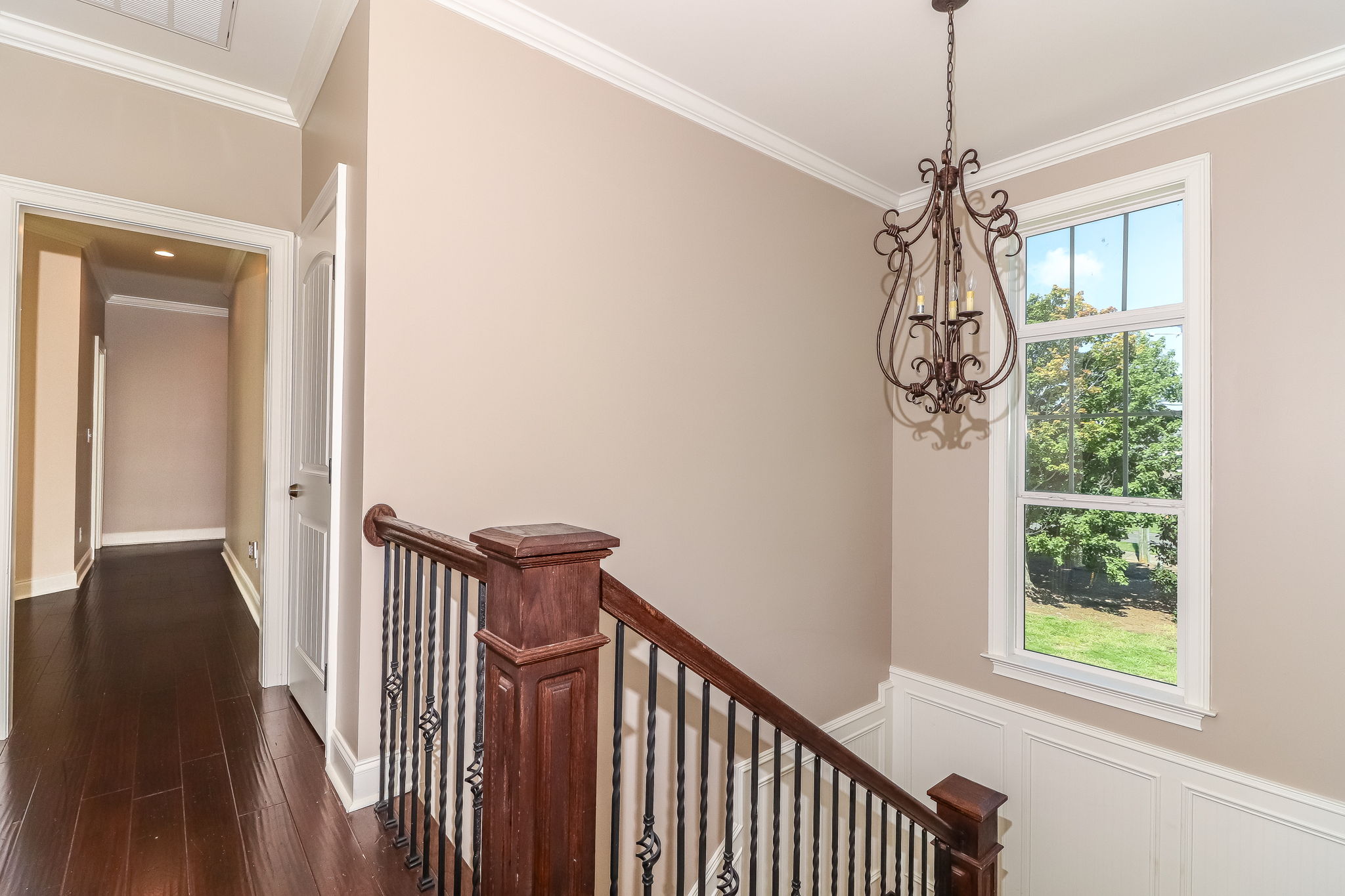 Second Floor Landing